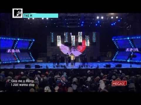 Eun Jiwon - Siren [MTV 01.17.2010]