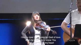 Hannah McClure - Come Awaken Love (Bethel Worship)