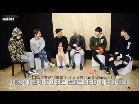 【⋆HD繁中字】TEEN TOP ON AIR - L.Joe生日紀念挑戰! 自然人TEEN TOP的L金鐘