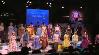 preview picture of video 'Teens rock Hairspray at Duluth Children's Theater'