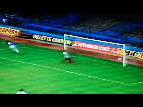 Leicester city v Ipswich 1984/85