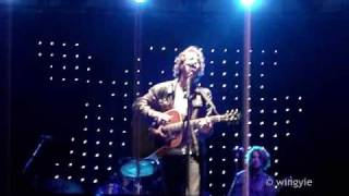 James Morrison - Call The Police (Westerpark, Amsterdam - 27/06/07)