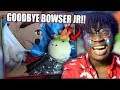 CHEF PEE PEE PURGES BOWSER JR SML Movie The Purge Reaction