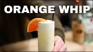 How to make The Blues Brothers' famous Orange Whip