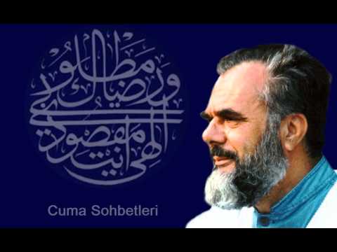 M. Es'ad Coşan Hocaefendi Cuma Sohbetleri - Cihad ve İlmin Önemi (Tarih: 22.12.2000)