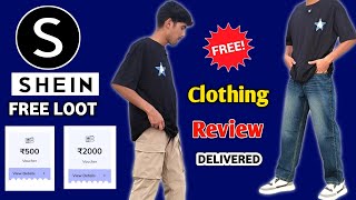 Download lagu shein clothes review | Shein Product Review | shein free shopping kaise kare | Shein Instgram Offer  mp3