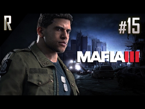 ► Mafia 3 - Walkthrough HD - Part 15