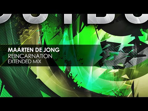 Maarten de Jong - Reincarnation (Extended Mix)