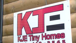 KJE Tiny Homes