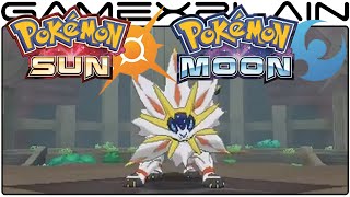 Pokémon Sun & Moon - Japanese Starter Reveal Trailer