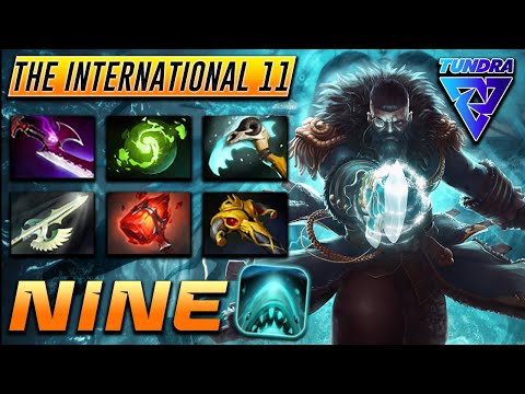 Nine Kunkka - Tundra Esports vs Talon - The International 2022 [Watch & Learn] Dota 2