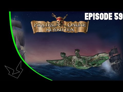 TLOPO - Pirates Online | Episode 59 | The Flipping Gator