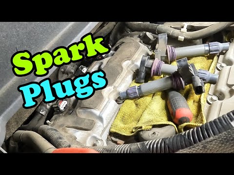 2010-2017 Chevy Traverse Spark Plug Replacement Complete DIY Guide