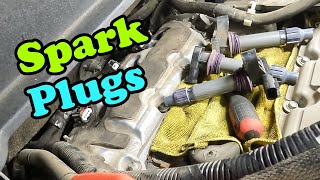 2010-2017 Chevy Traverse Spark Plug Replacement Complete DIY Guide