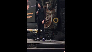 CREEPER - I Choose To Live live Download Festival 2017