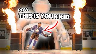 This is NOT A Normal Hockey Tournament!