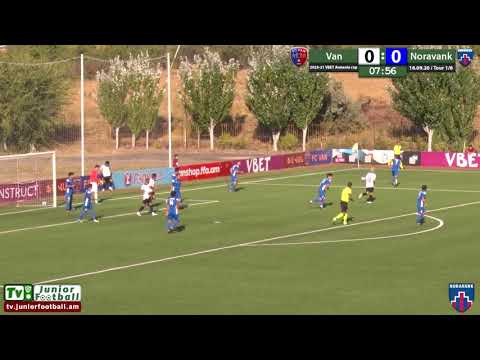 Van (0-0) Noravank (18.09.20) VBET Armenia cup 1/8, full match