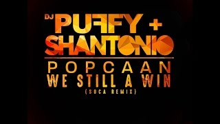 Popcaan - World Cup (Puffy x Shantonio Soca Remix)