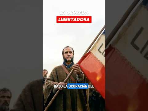 LIBERTAD O MUERTE: La recreación épica del desembarco en la Agraciada y los 33 orientales