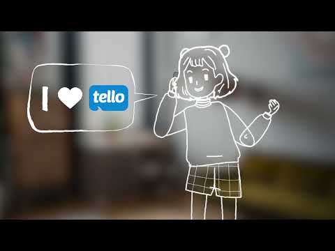 Keep your US number while abroad with Tello eSIM