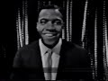 Clyde McPhatter sings Think Me A Kiss - TV 1960