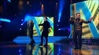 Boyzone - Rollercoaster (live)