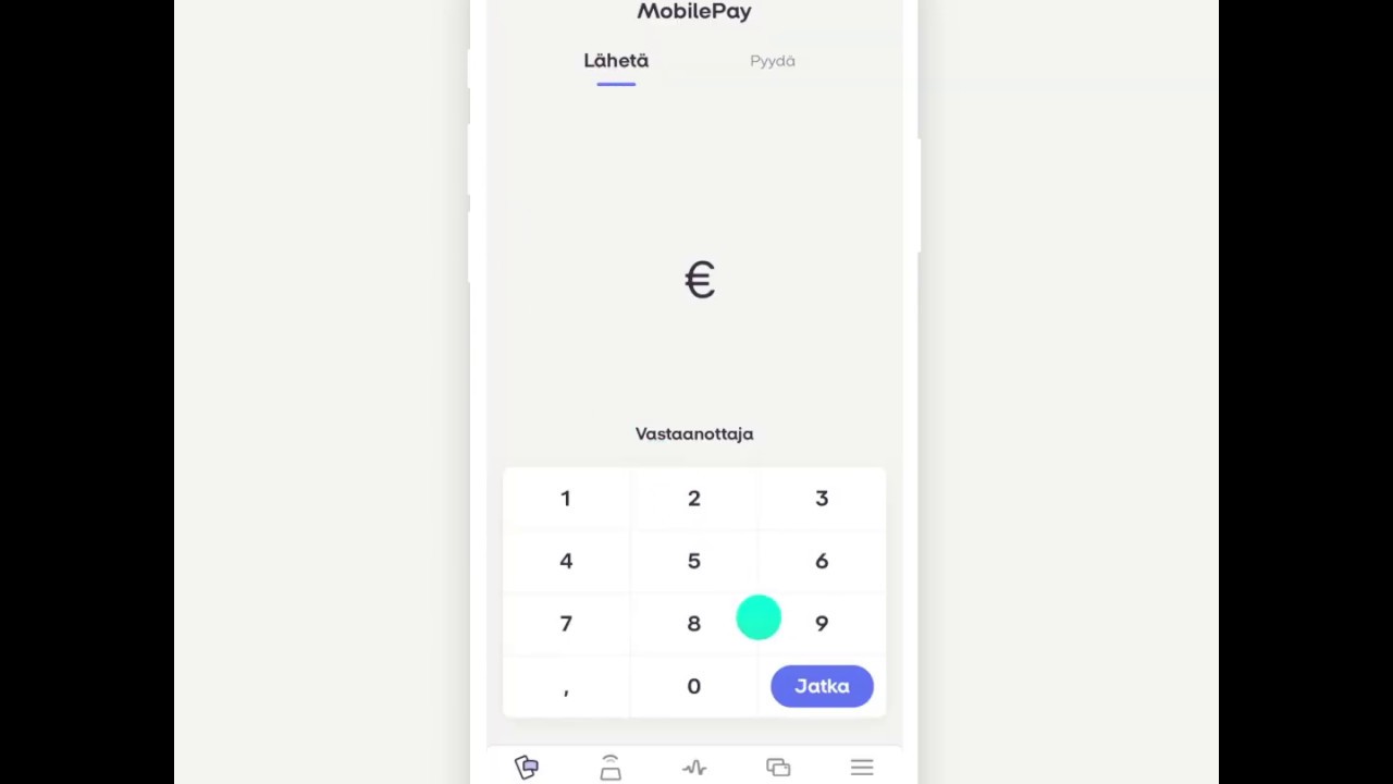 MobilePay - Bonuksen aktivointi palveluun