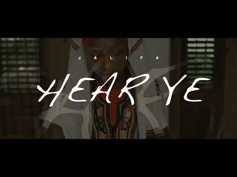 Jalifa -  Hear Ye [Official Video 2022]