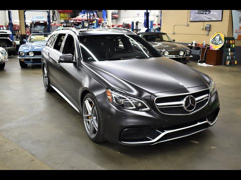 2014 Mercedes-Benz E63-S AMG (CC-1438886) for sale in Huntington Station, New York