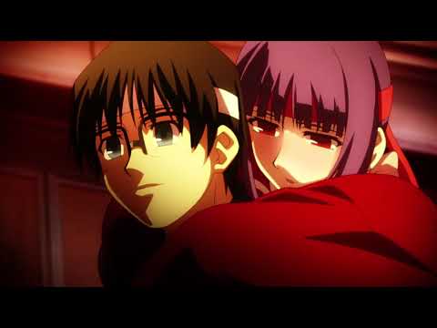 AMV Kara no Kyoukai / Garden of Sinners Music Video - Red - Darkest Part