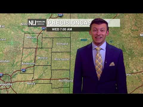 NewsLink Indiana Weather, October 21, 2019 - Gabe Prough