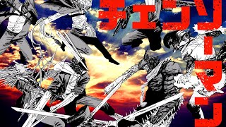 【静止画MAD】チェンソーマン 【Chainsaw Man】