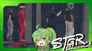 (Day 40)【#ストグラSeason2】おっちゃんのレースとみどりんのお見合い【#フグ田ナチ #ストグラ】