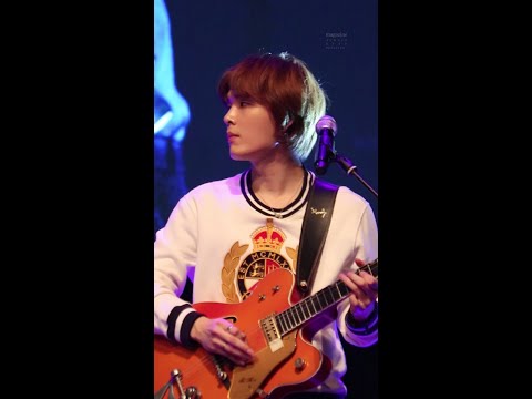 191126 잔나비(Jannabi) - 뜨거운 여름밤은 가고 남은 건 볼품없지만 (김도형 직캠) @경기방송 창사기념 콘서