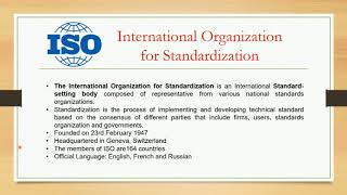 01. About ISO/IEC 17025 : 2017 in Hindi