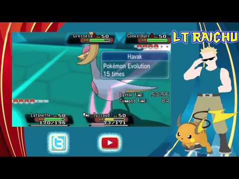 VGC 2015 UK Regional : Sam vs Havak