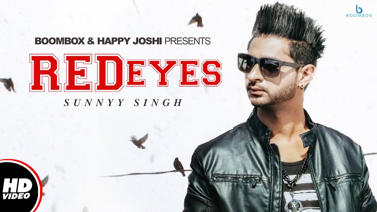 Red Eyes (Title) Lyrics  | Red Eyes | Sunnyy Singh | Sunnyy Singh | Laddi Gill