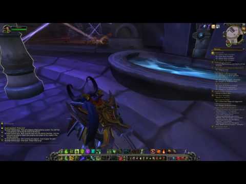 World of Warcraft Power Grid (Anora Hollow) Legion Quest Guide