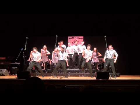 NCHS Ensemble Farewell Show 2012- 