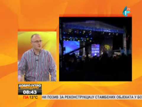 Tamburica fest | Jutarnji program | 24.04.2013
