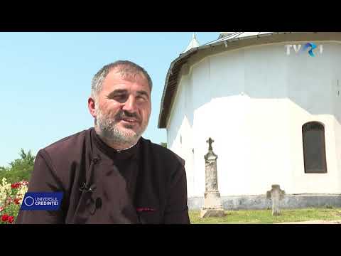 POVESTEA DE DUMINICĂ LA BISERICA DIN CĂMINEASCA, JUD. GIURGIU - UNIVERSUL CREDINȚEI -TVR 1