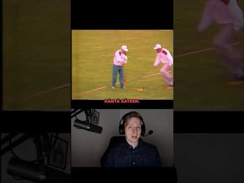 Tämä heitto oli viedä hengen 😰