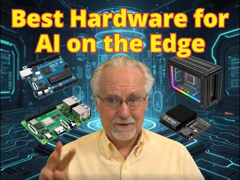 Best Hardware for AI on the Edge