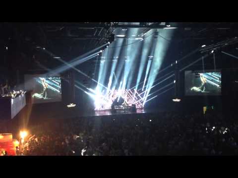 TRANCEMISSION Moscow 2.11.13 Stadium live - Orjan Nilsen (Видео-13)