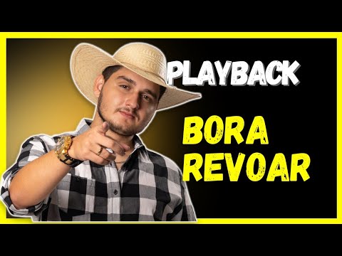 PLAYBACK BORA REVOAR (VERSÃO) BIU DO PISEIRO