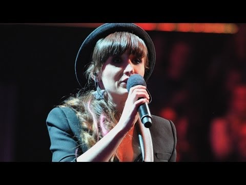 The Voice of Poland III - Joasia Smajdor - „Warszawa" - Live