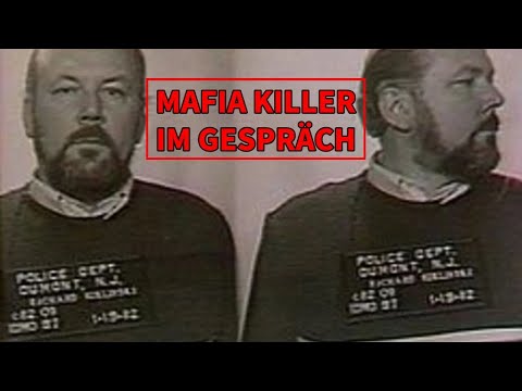 Psychologisches Interview mit Mafiakiller "The Iceman" Teil 1