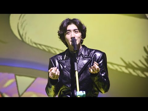 200215 잔나비(JANNABI)  NONSENSE 2 - Surprise @전국투어 서울 올림픽홀