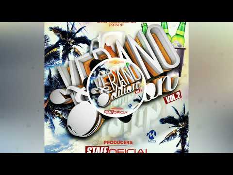 04 Mix Bachata Edicion Verano Volumen 2 De Carch Music Records Y Henry Sanic Producer