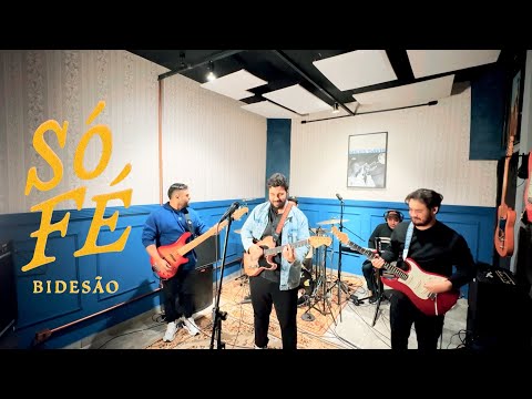 Bidesão - Só Fé (Grelo Groove cover)